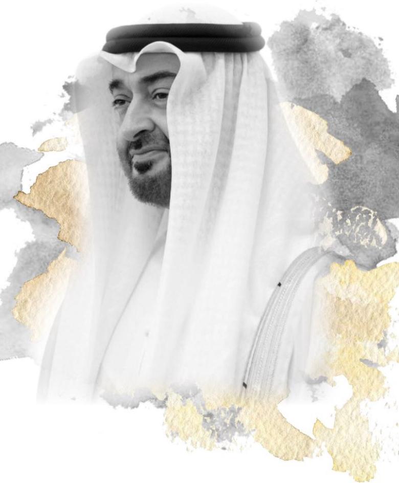 الشيخ محمد بن زايد آل نهيان 