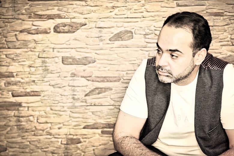 خالد عز - صورة من فيسبوك