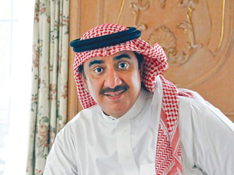 حسن عسيري يدعم المواهب السعودية 