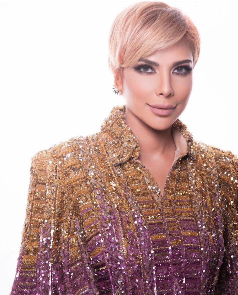 أصالة صورة من إنستغرام 