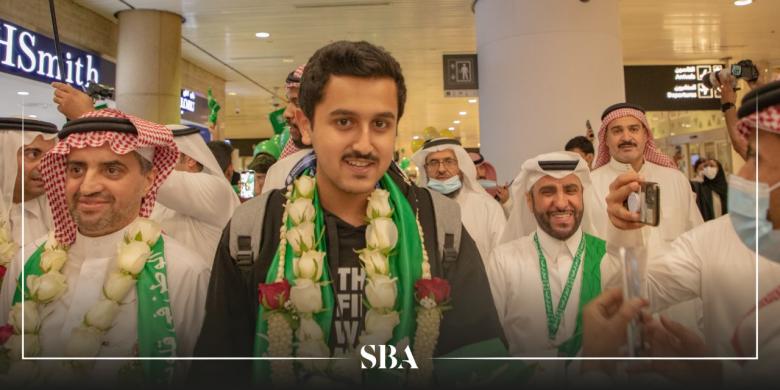 سعوديون يحصدون أكثر من 20 جائزة في معرض آيسف 2022