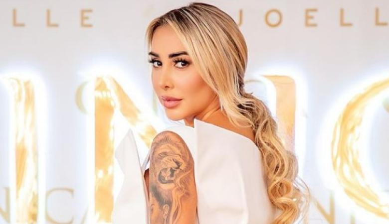 جويل مردينيان تتألق بـ 6 لوكات في قطر