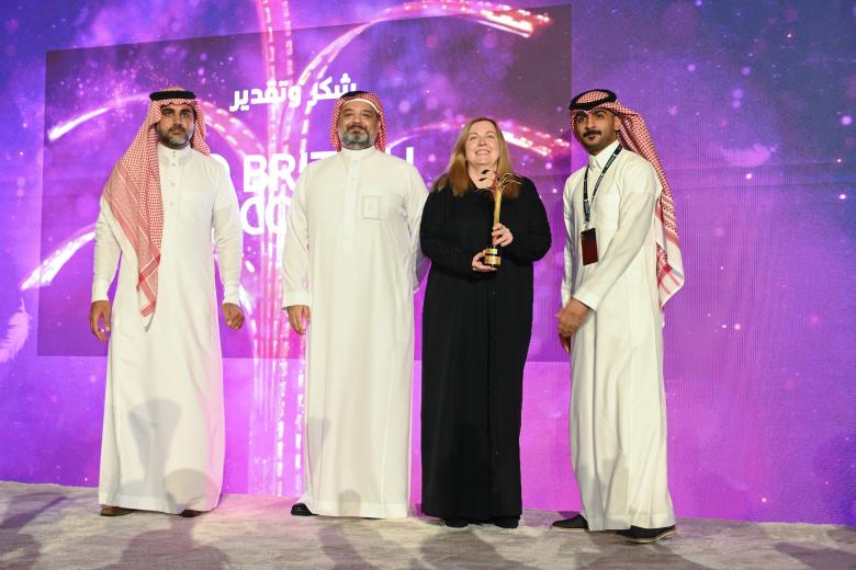 مهرجان أفلام السعودية:فيلم "للتو رأيت السماء" يحصد 4 جوائز
