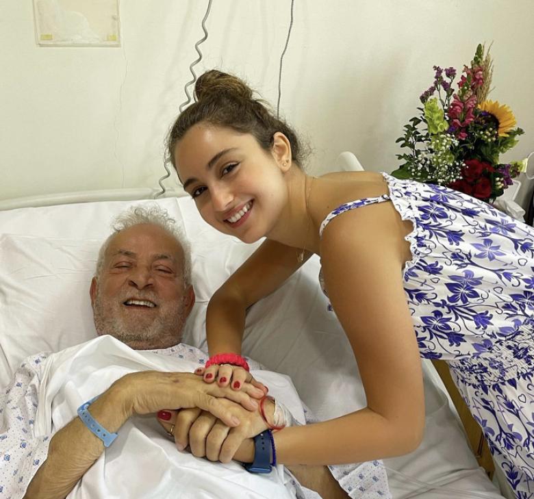 ريان حركة تزور أحمد الزين بالمستشفى وهذه آخر مستجدات وضعه الصحي 