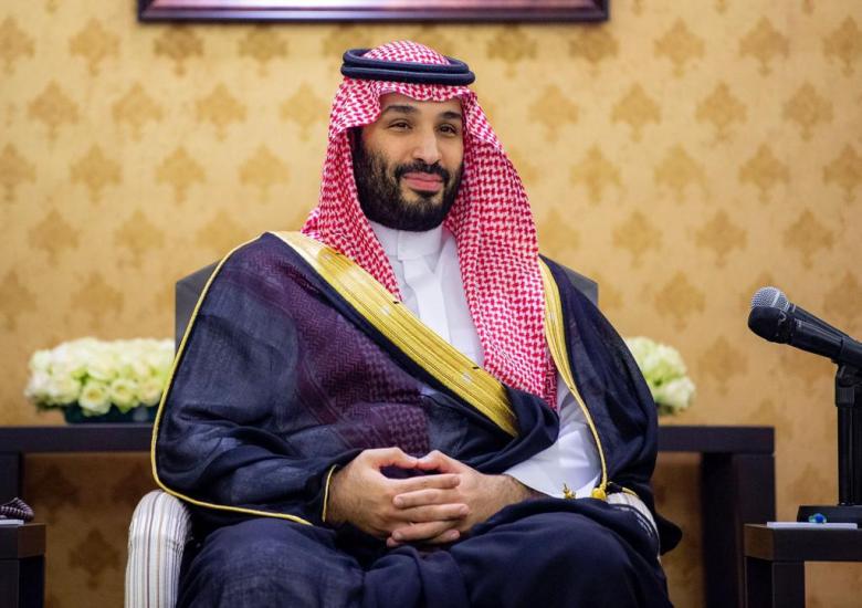 ولي العهد السعودي سمو الأمير محمد بن سلمان - صورة من وكالة واس الإخبارية