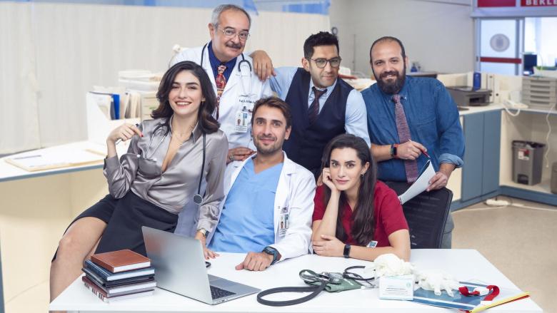 مسلسل حياة اليوم .. طبيب قلب ناجح يمنح الحياة للجميع - مصدر الصورة إنسغرام مسلسل حياة اليوم .. طبيب قلب ناجح يمنح الحياة للجميع - مصدر الصورة إنسغرام