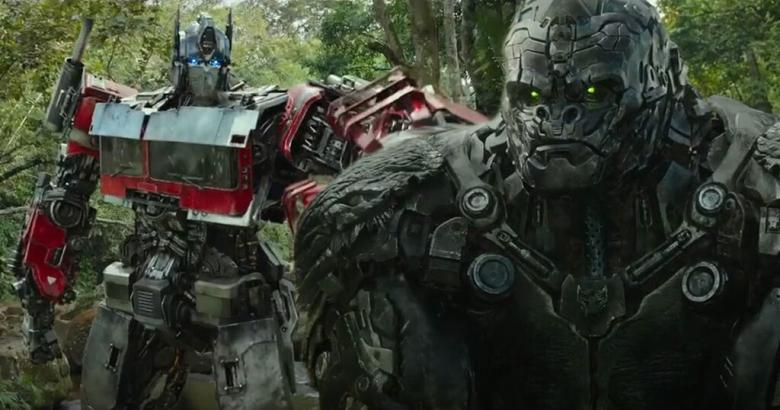 صورة المقطع التشويقي Trailer لفيلم Transformers - غوغل