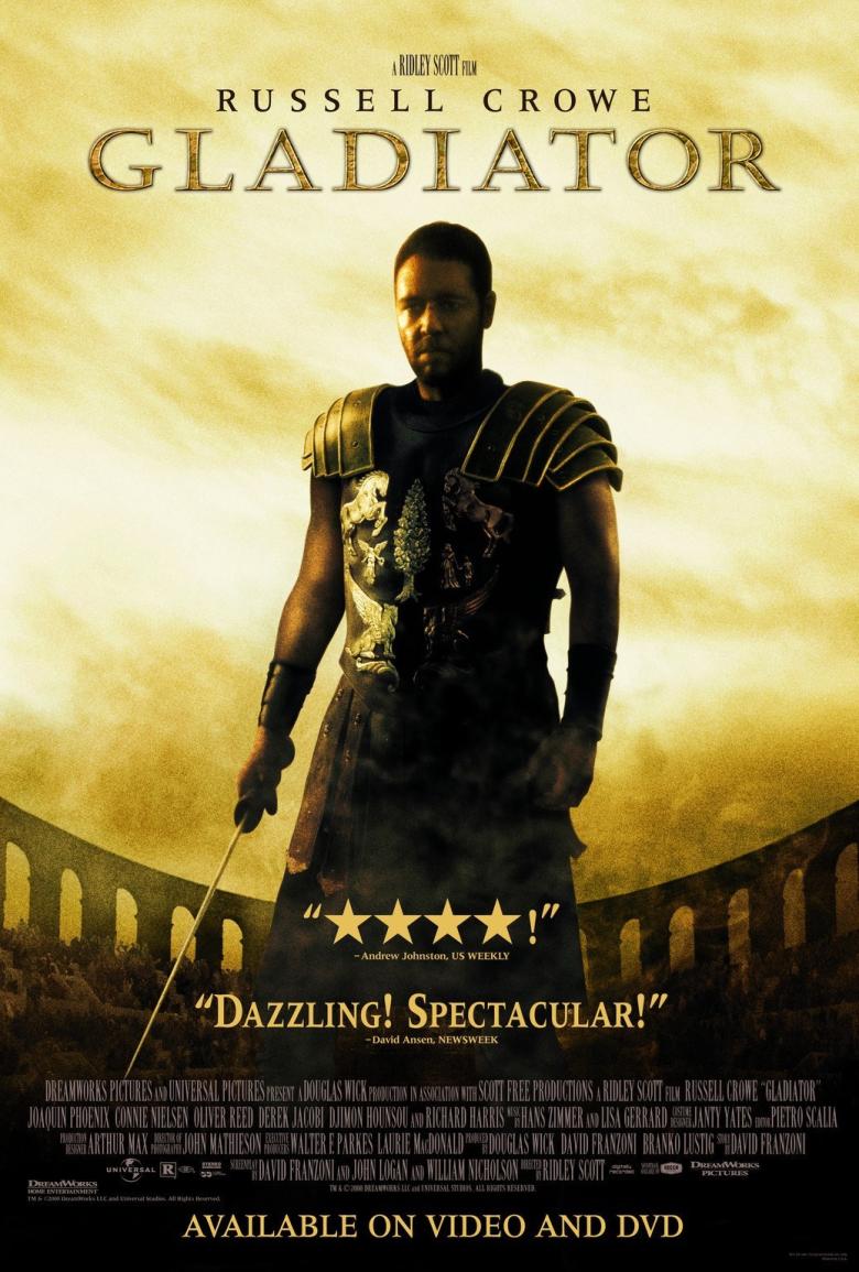 فيلم Gladiator