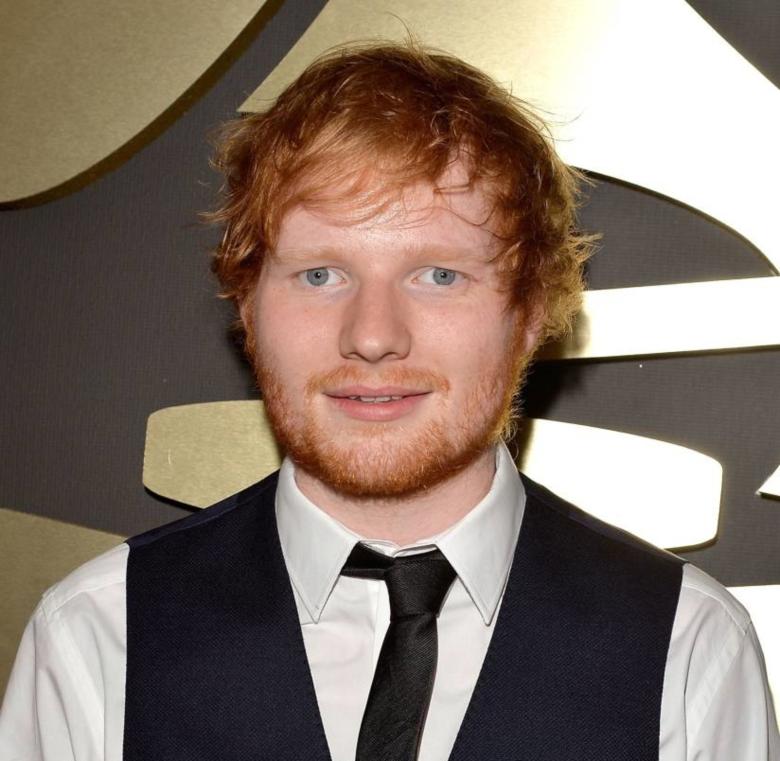 إد شيران - صورة من غوغل