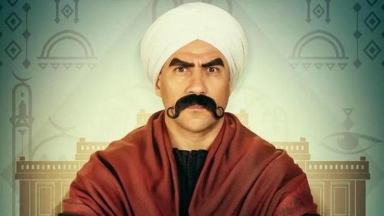 أحمد مكي في مسلسل الكبير أوي