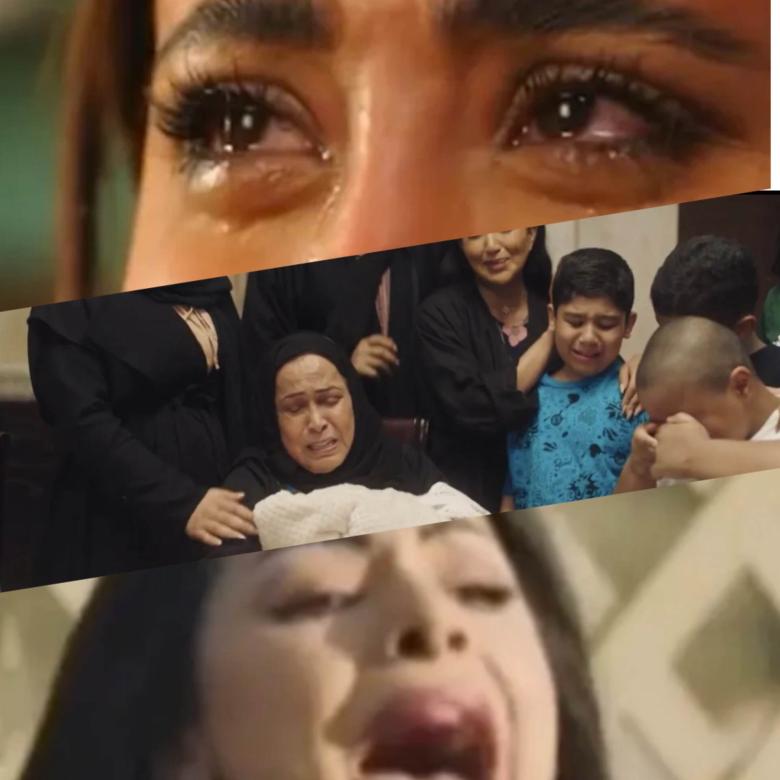 النهايات الحزينة لـ المسلسلات الخليجية في رمضان 2023