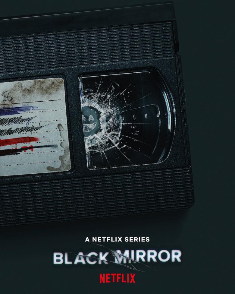 بلاك ميرور Black Mirror الموسم السادس يعود في هذا الموعد