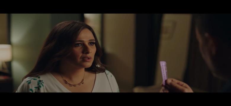 ياسمين عبد العزيز في مسلسل ضرب نار