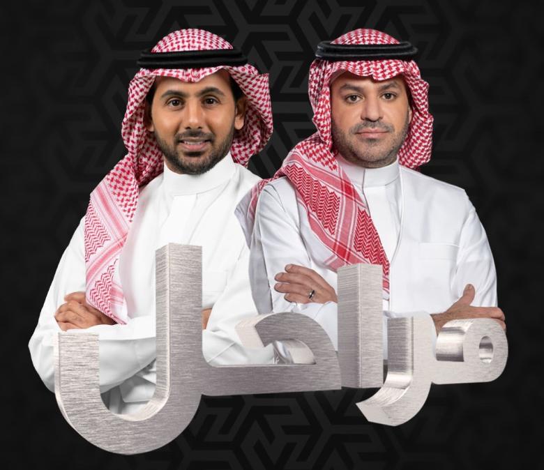 علي العلياني وفؤاد عبد الواحد - صورة من تويتر