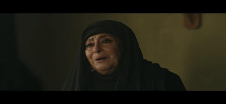 سهير المرشدى في مسلسل ضرب نار الحلقة 9