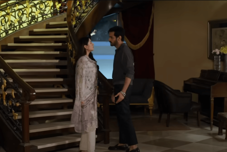 مسلسل حياتي بدونك الباكستاني Tere Bin - مصدر الصورة إنستغرام