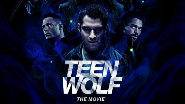 مسلسل ذئب مراهق Teen Wolf : The Movie - مصدر الصورة إنستغرام