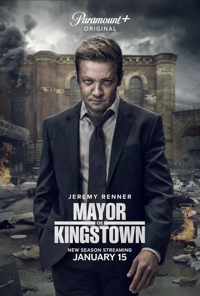 مسلسل Mayor of Kingstown .. هل يكون هناك موسم ثالث؟