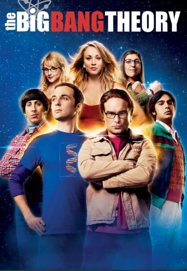 The Big Bang Theory نظرية الانفجار العظيم