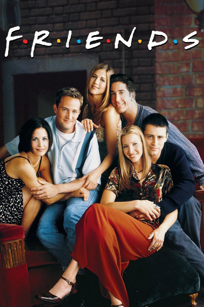 Friends Poster Friends Poster