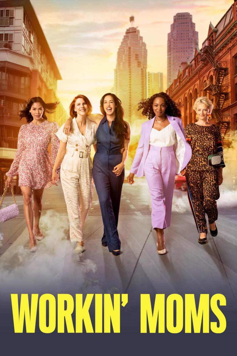 workin' moms workin' moms