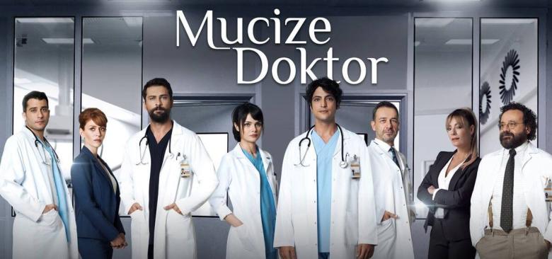 مسلسل الطبيب المعجزة Mucize Doktor - مصدر الصورة إنستغرام