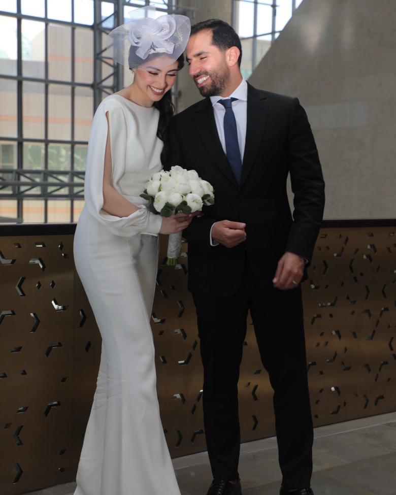 زواج ماريتا الحلاني مدنياً يوم 1 يونيو.. وحفل الزفاف اليوم في لبنان