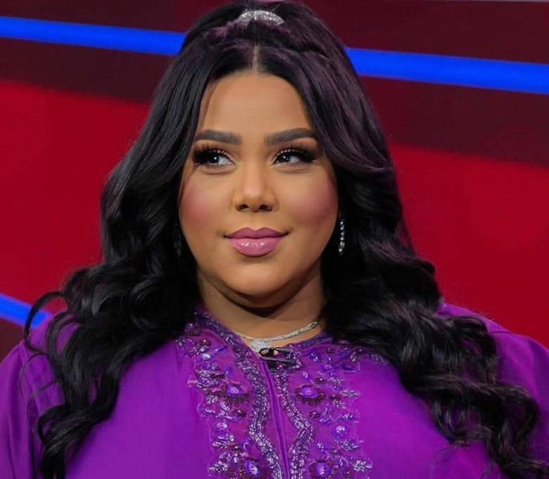 شيماء سيف - صورة من السوشيال ميديا