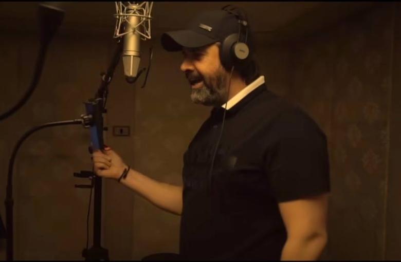 كريم عبد العزيز - صورة من فيديو إنستقرام