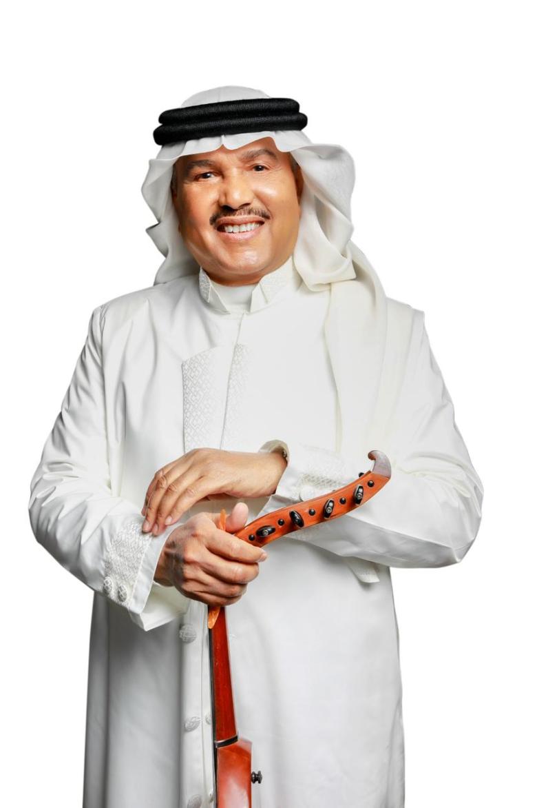 محمد عبده - صورة من مكتب روتانا الاعلامي