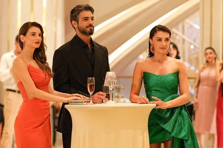 مرت 3 سنوات على عرض مسلسل دون أن تشعر