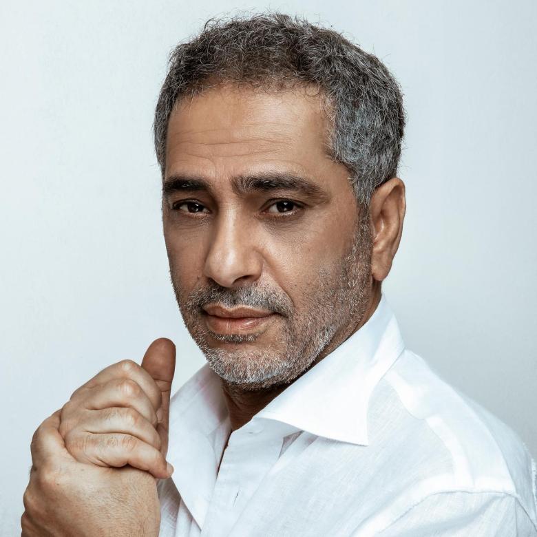 فضل شاكر - صورة من فيسبوك