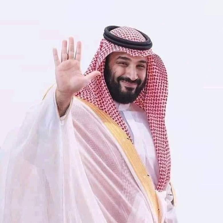 الأمير محمد بن سلمان - صورة من تويتر