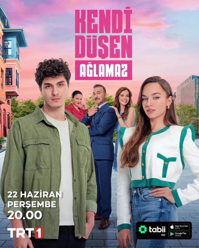 Kendi Düşen Ağlamaz Kendi Düşen Ağlamaz