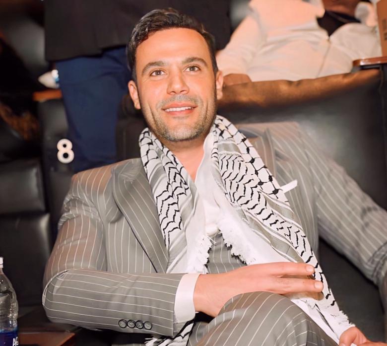 محمد إمام - إنستغرام 