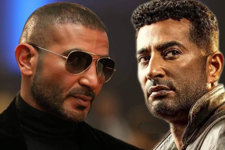 عمرو سعد و احمد سعد 