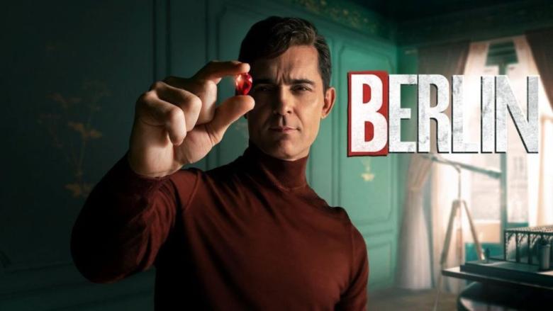 هل هناك موسم ثاني من مسلسل برلين Berlin  على  Netflix 