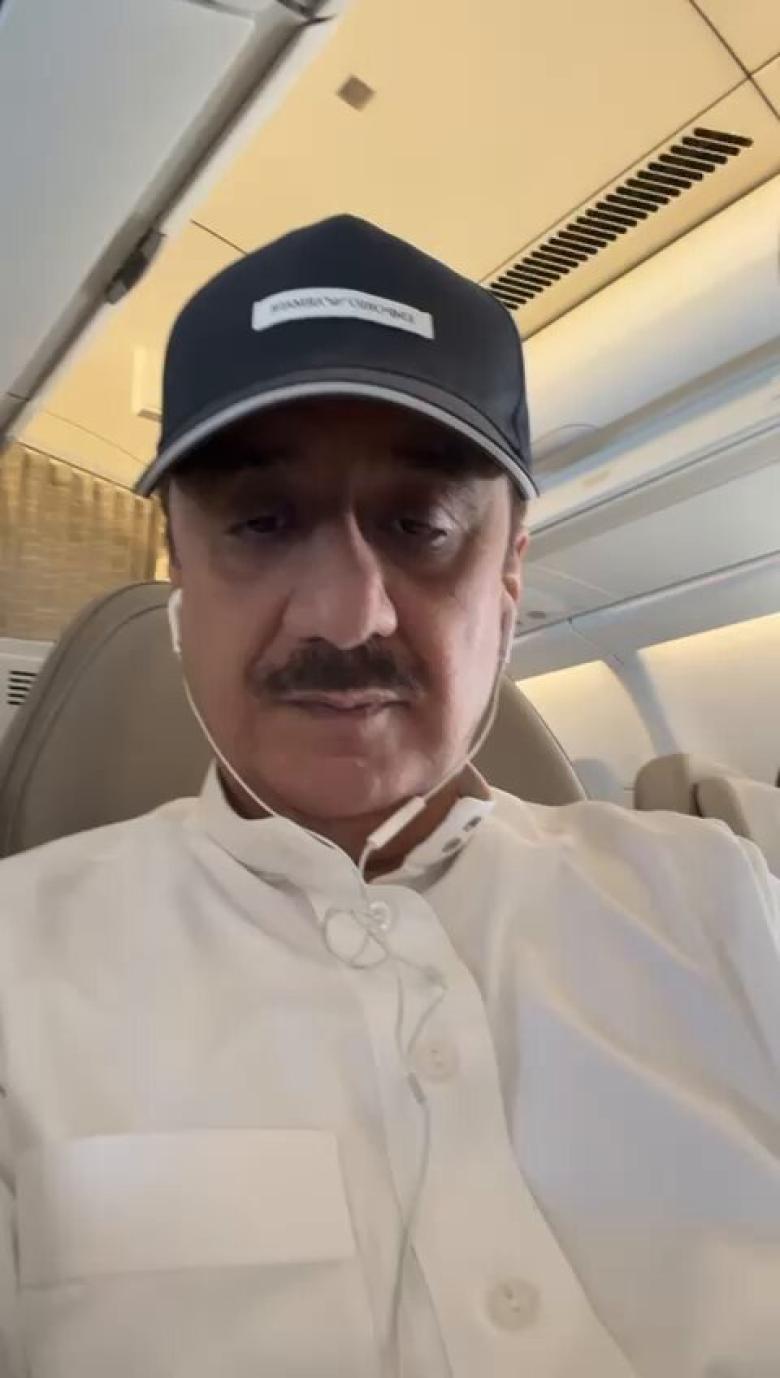  حسن عسيري - صورة من فيديو 