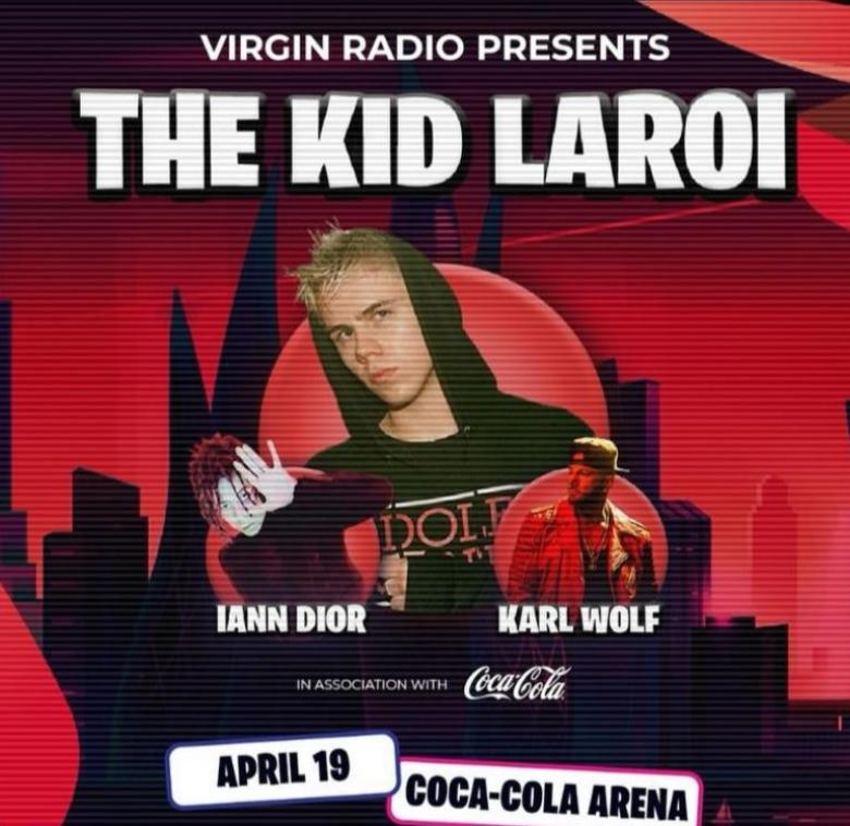 The Kid LAROI