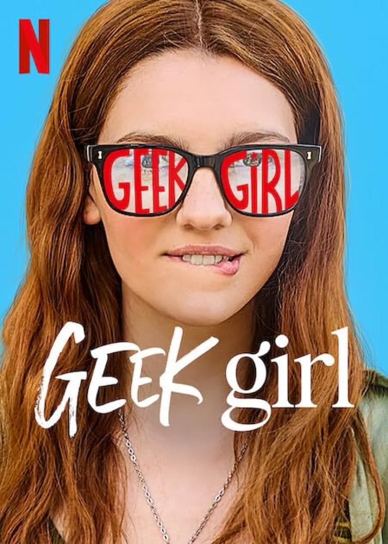 فتاة نجيبة - Geek Girl