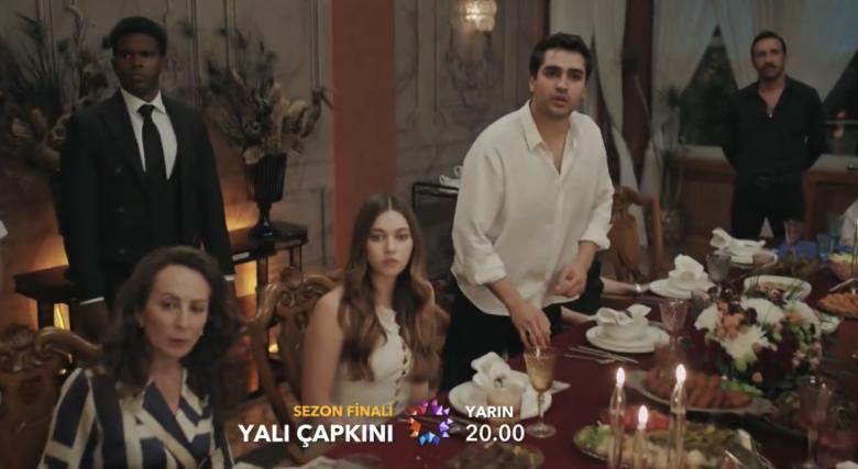 إعلان الحلقة 73 من مسلسل الطائر الرفراف Yali Çapkıni