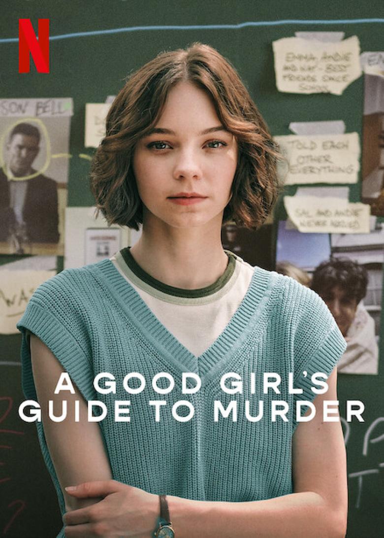 بوستر مسلسل دليل جرائم القتل من فتاة صالحة | A Good Girl's Guide to Murder