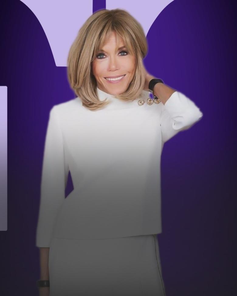 بريجيت ماكرون