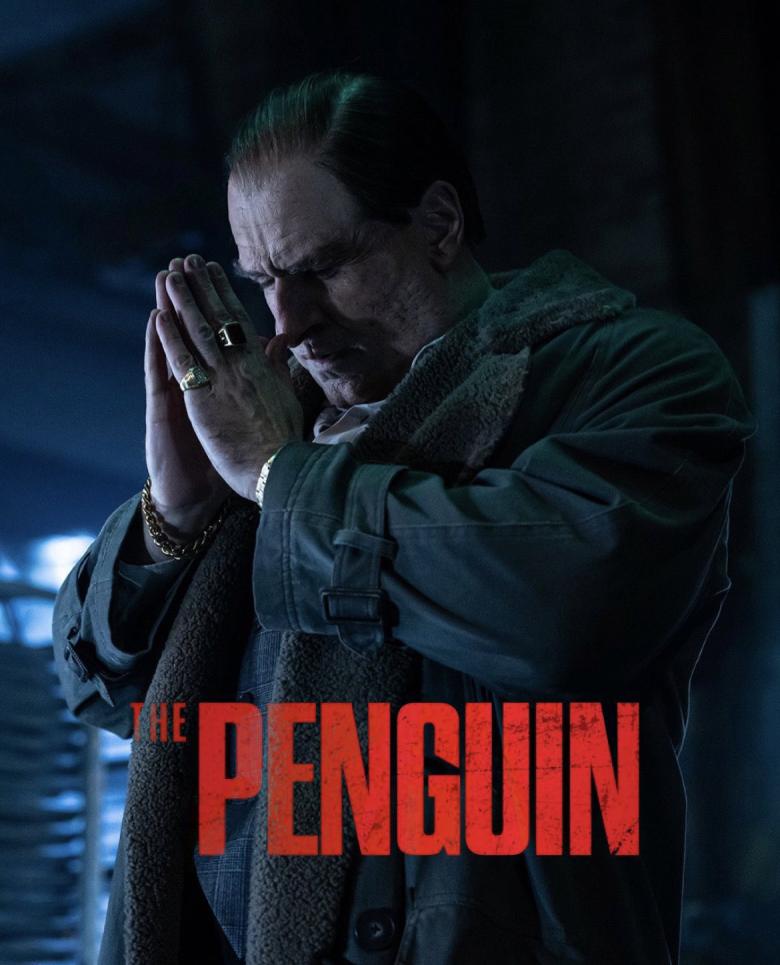 مسلسل البطريق The Penguin - مصدر الصورة إنستغرام