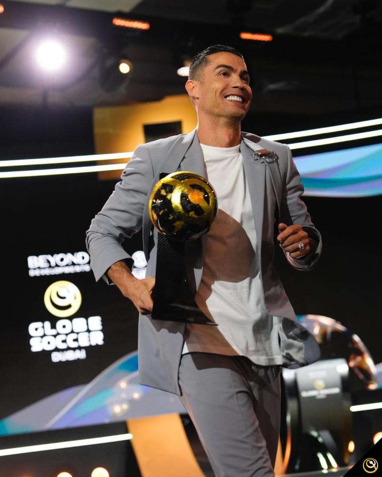 جوائز جلوب سوكر Globe Soccer Awards 2024