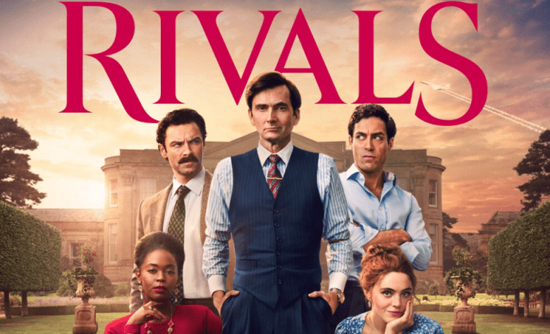 مسلسل Rivals - مصدر الصورة إكس