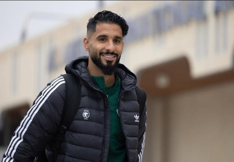 صالح الشهري - صورة من إنستقرام