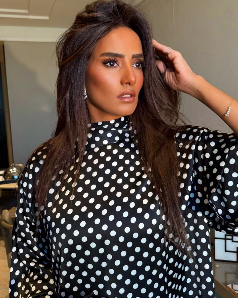 زينة - صورة من إنستقرام