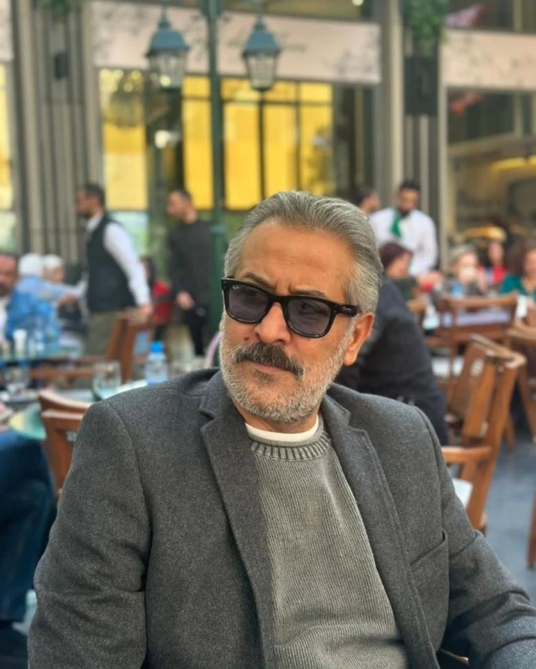 عبد المنعم عمايري - صورة من انستقرام
