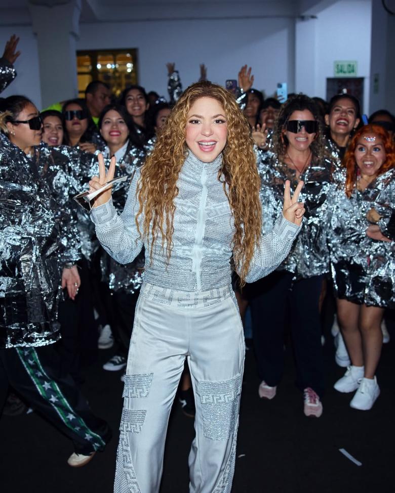 شاكيرا - Shakira -  LMYNLWorldTour